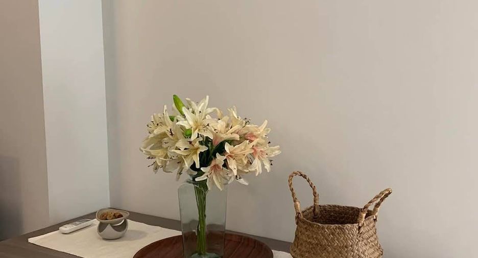 À vendre 1 chambre condo à Huai Khwang, Bangkok