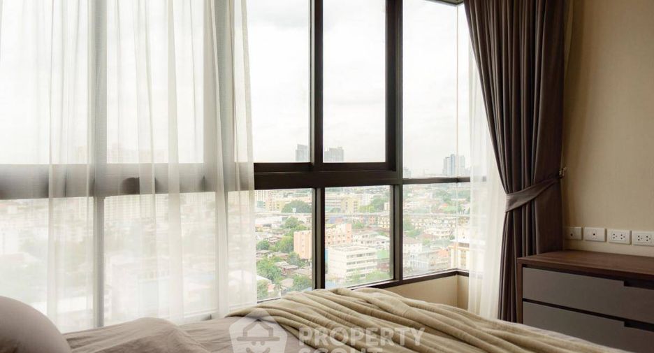 Condo en venta de 2 habitaciones en Bang Phlat, Bangkok