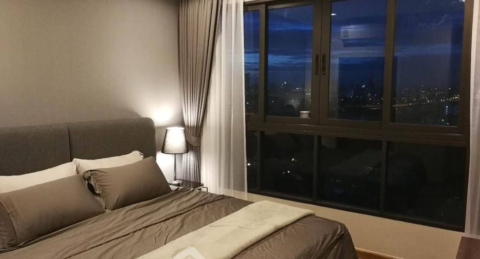 Condo en venta de 2 habitaciones en Bang Phlat, Bangkok