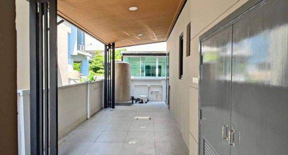 Haus zum Kauf mit 3 Zimmer in Sai Mai, Bangkok