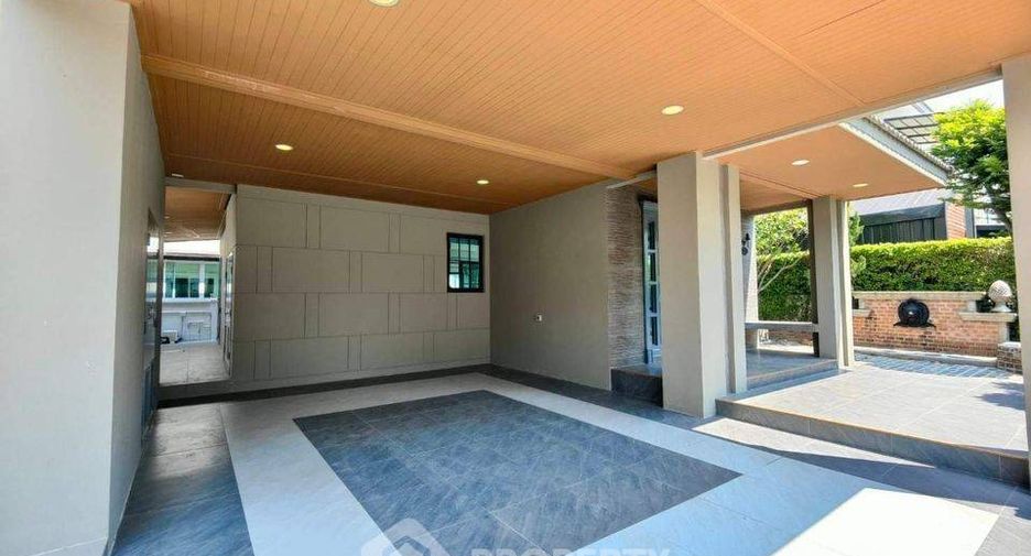 Haus zum Kauf mit 3 Zimmer in Sai Mai, Bangkok