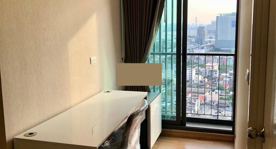 Condo en venta de 2 habitaciones en Bang Phlat, Bangkok