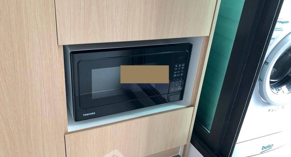 Condo en venta de 2 habitaciones en Bang Phlat, Bangkok