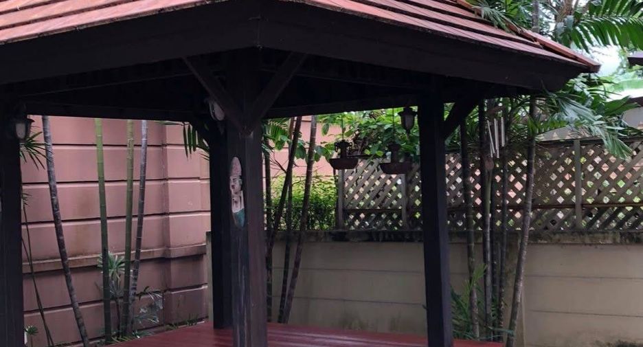 For rent and for sale 3 bedrooms house in Sai Mai, Bangkok
