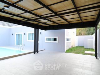 For sale 4 bedrooms villa in Bang Lamung, Chonburi