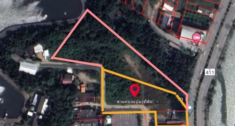 Продажа Участок в Муанг Краби, Краби