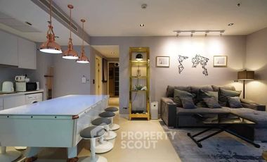 For sale 2 ベッドルーム condo in Yan Nawa, Bangkok