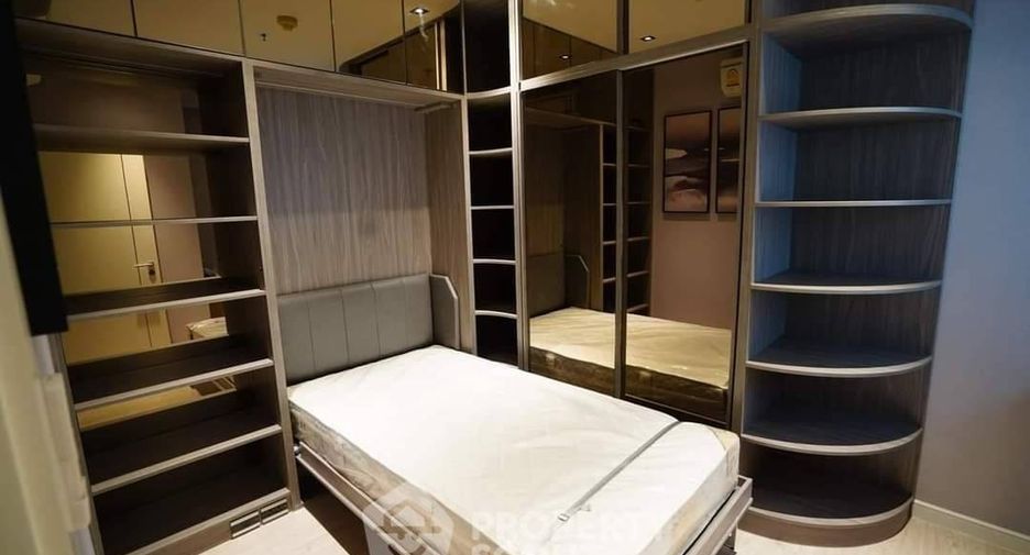 For sale 2 bedrooms condo in Yan Nawa, Bangkok