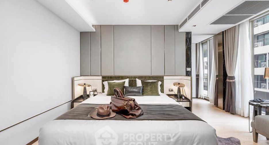 Wohnung zum Kauf mit 2 Zimmer in Khlong Toei, Bangkok