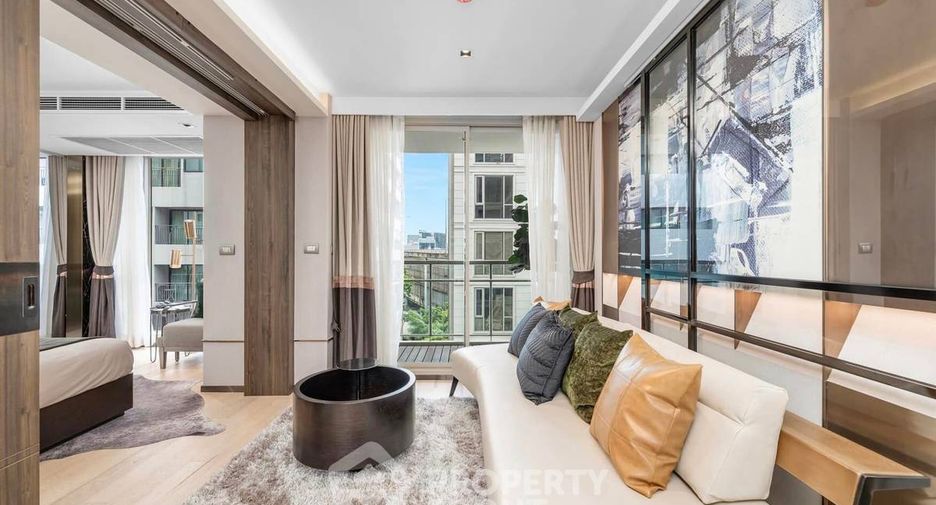 Wohnung zum Kauf mit 2 Zimmer in Khlong Toei, Bangkok
