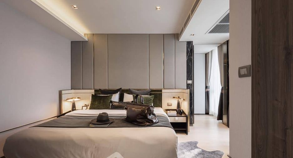 Wohnung zum Kauf mit 2 Zimmer in Khlong Toei, Bangkok