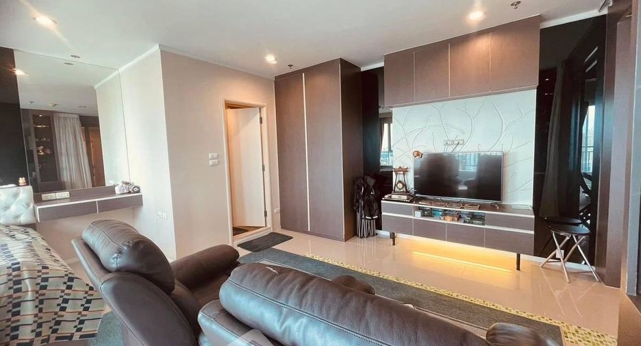 For sale 2 bedrooms condo in Jomtien, Pattaya