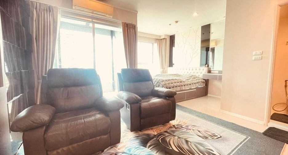 For sale 2 bedrooms condo in Jomtien, Pattaya