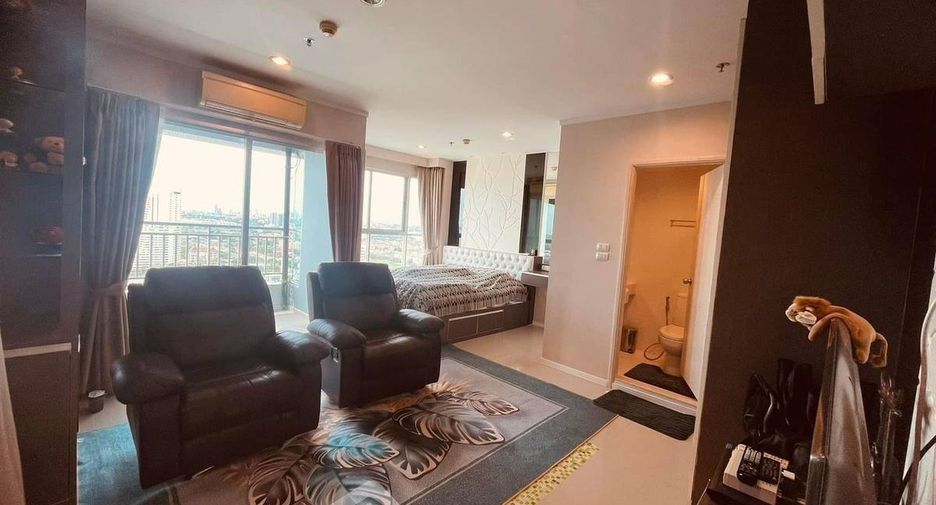 For sale 2 bedrooms condo in Jomtien, Pattaya
