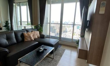 For sale 1 bed condo in Phaya Thai, Bangkok