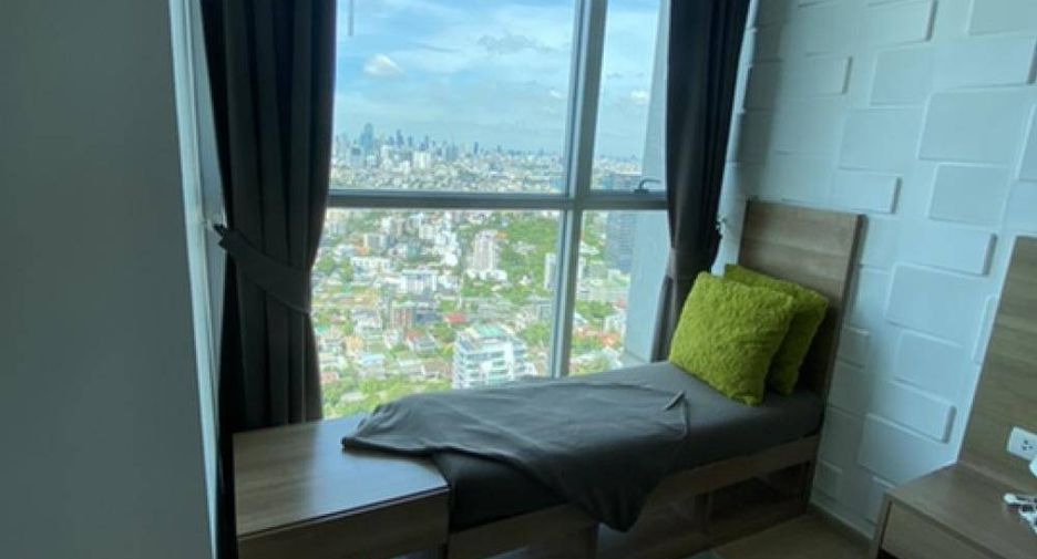 Wohnung zum Kauf mit 1 Zimmer in Phaya Thai, Bangkok
