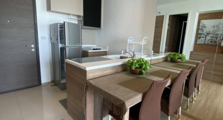 Wohnung zum Kauf mit 1 Zimmer in Phaya Thai, Bangkok