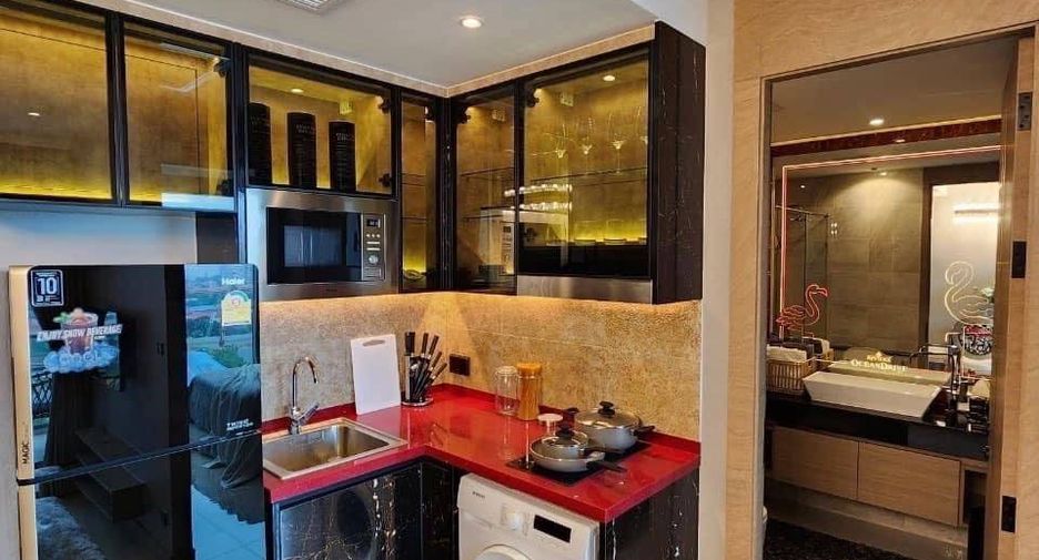 Продажа 1 кровать кондо в Йомтиен, Паттайя