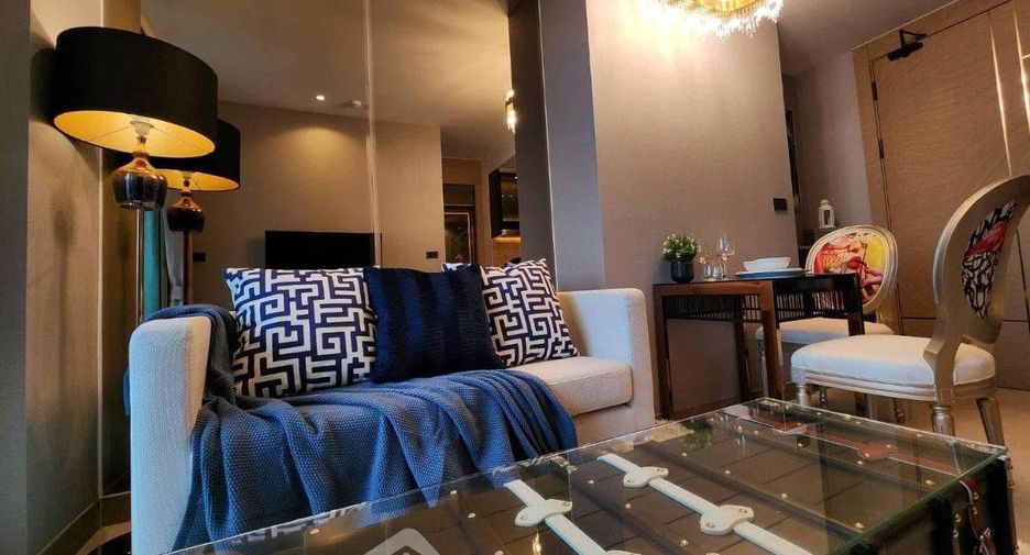 Продажа 1 кровать кондо в Йомтиен, Паттайя