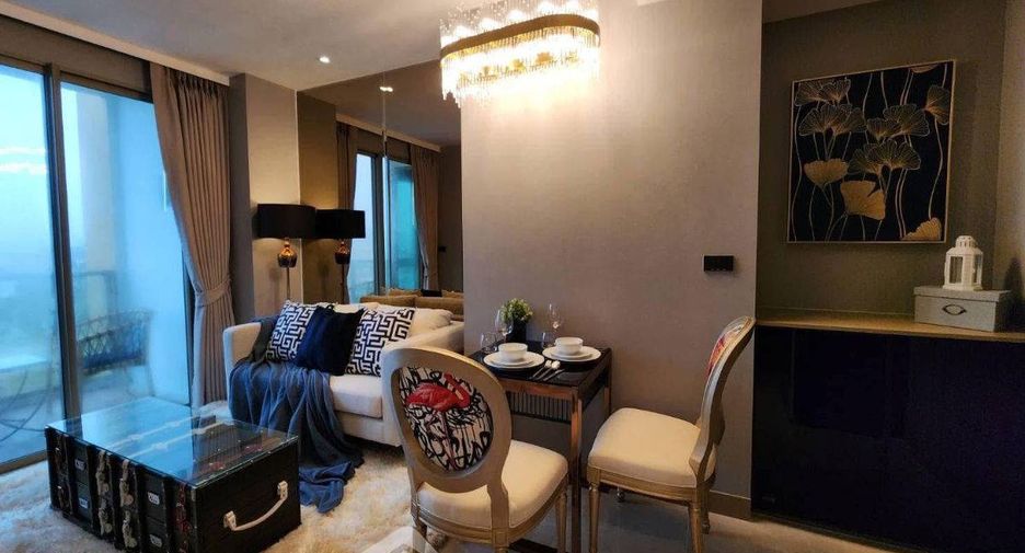 Продажа 1 кровать кондо в Йомтиен, Паттайя