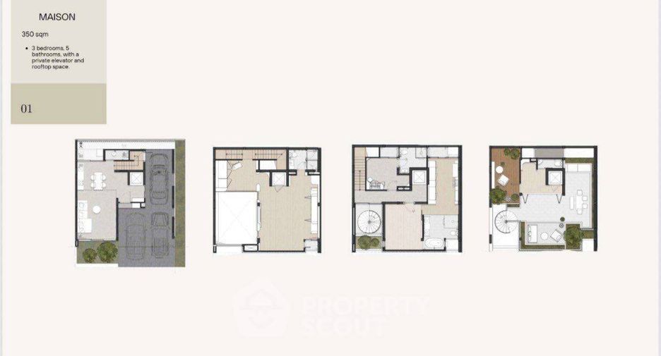 For sale 3 bedrooms villa in Suan Luang, Bangkok