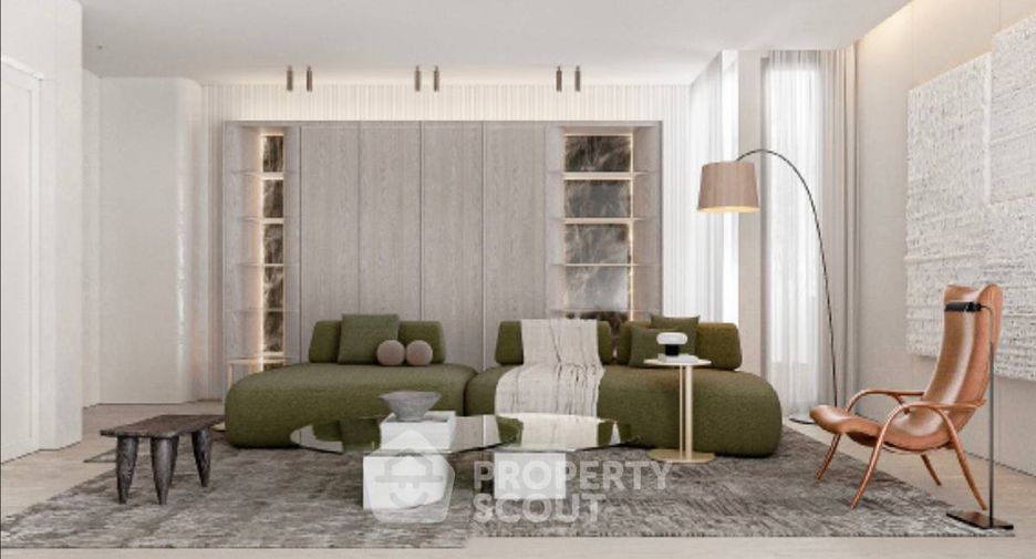 For sale 3 bedrooms villa in Suan Luang, Bangkok