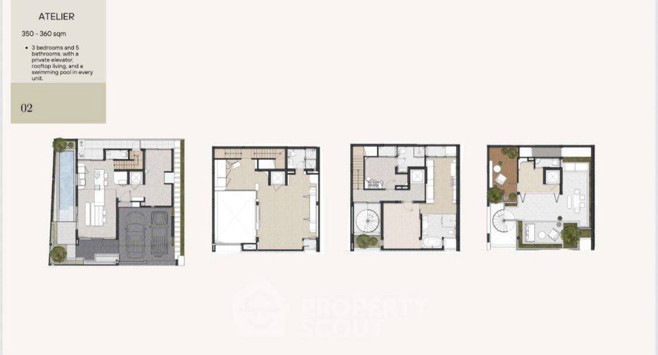 For sale 3 bedrooms villa in Suan Luang, Bangkok