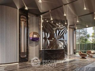 À vendre 1 chambre condo à Khlong San, Bangkok
