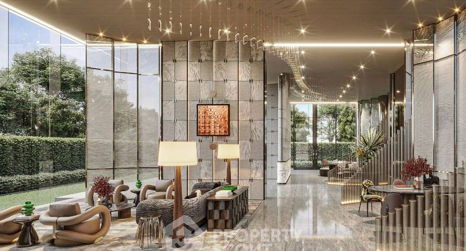 À vendre 1 chambre condo à Khlong San, Bangkok