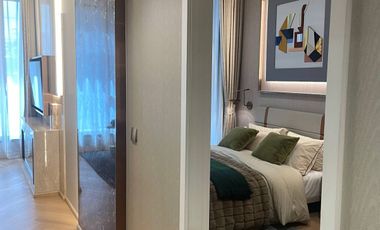 For sale 1 bed condo in Khlong San, Bangkok