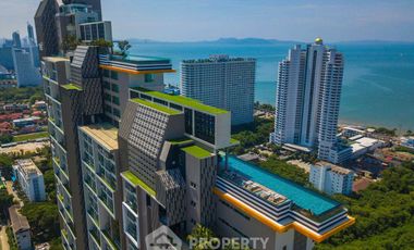 À vendre 1 chambre condo à Jomtien, Pattaya
