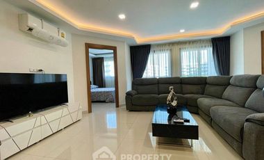For sale 3 bedrooms condo in Jomtien, Pattaya