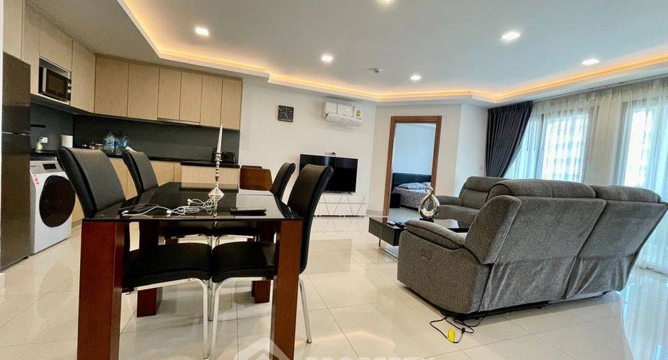 Wohnung zum Kauf mit 3 Zimmer in Jomtien, Pattaya
