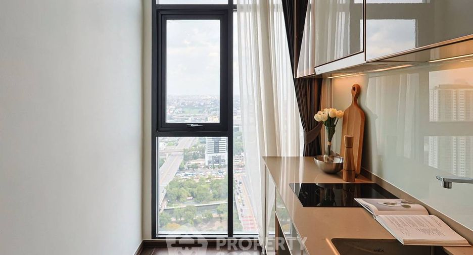 For sale 1 bed condo in Watthana, Bangkok