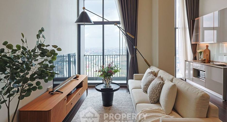 For sale 1 bed condo in Watthana, Bangkok