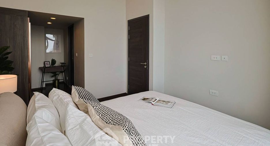 For sale 1 bed condo in Watthana, Bangkok