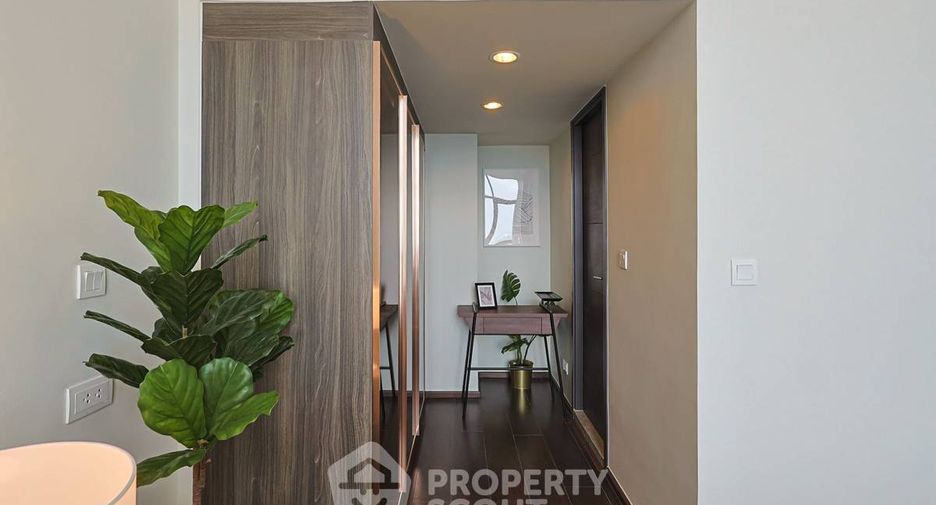 For sale 1 bed condo in Watthana, Bangkok