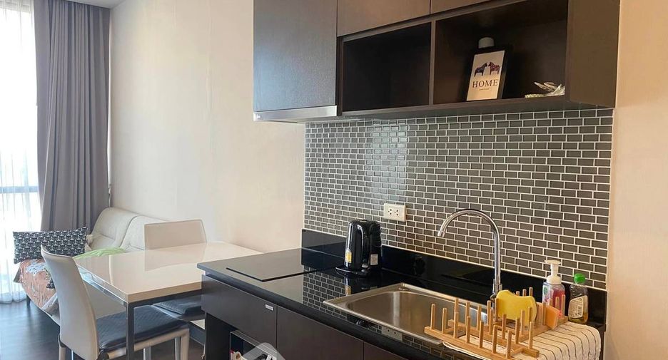 For sale 1 bed condo in Bang Lamung, Chonburi