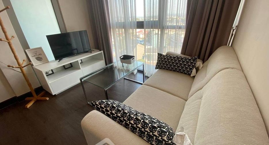 For sale 1 bed condo in Bang Lamung, Chonburi