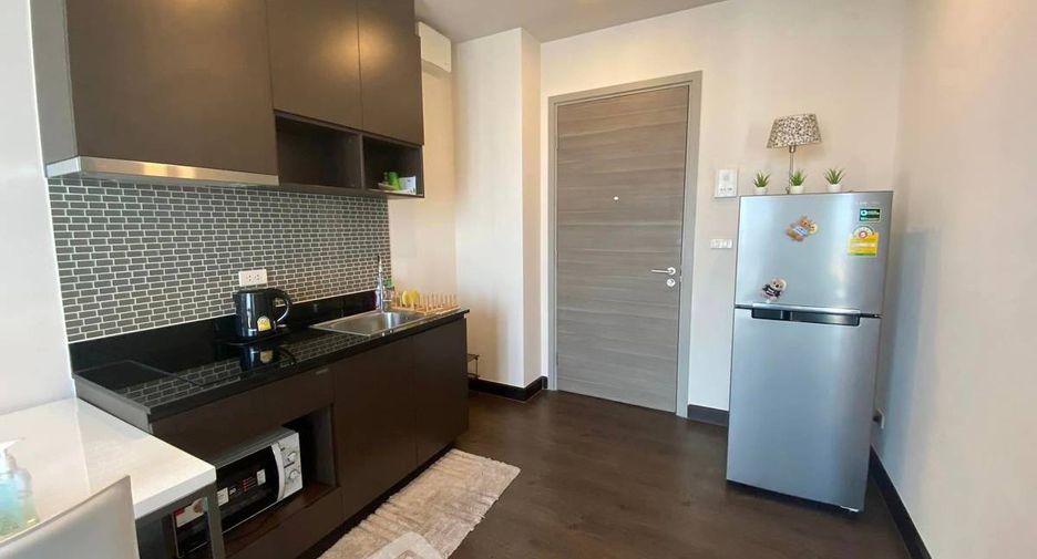 For sale 1 bed condo in Bang Lamung, Chonburi