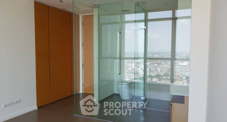 Wohnung zum Kauf mit 2 Zimmer in Sathon, Bangkok