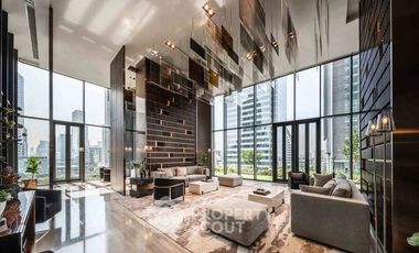 Wohnung zum Kauf mit 1 Zimmer in Sathon, Bangkok