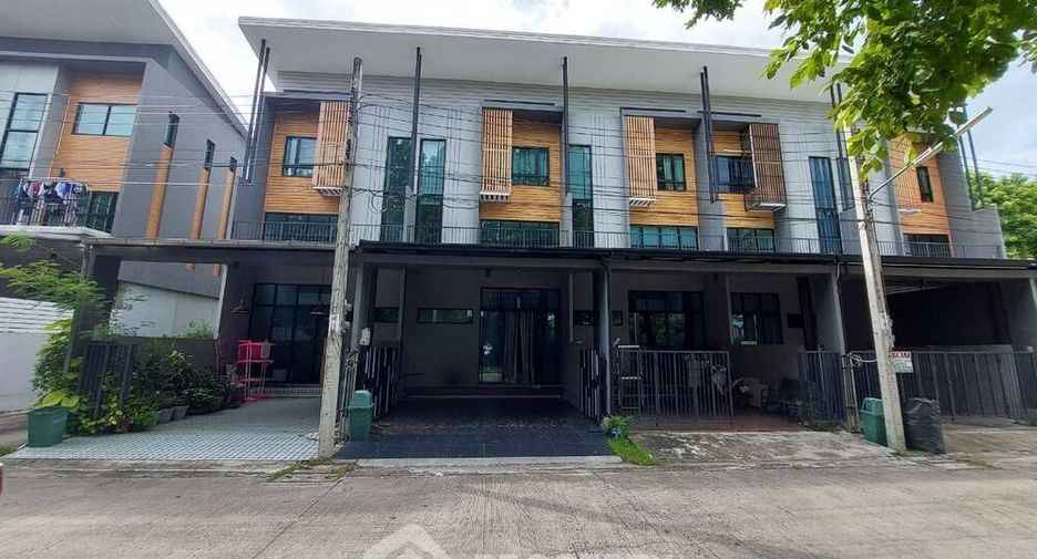 ขาย 3 ห้องนอน ทาวน์เฮ้าส์ ใน บึงกุ่ม, กรุงเทพฯ