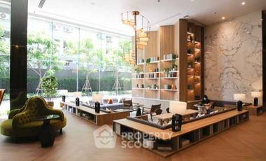 Wohnung zum Kauf mit 1 Zimmer in Huai Khwang, Bangkok