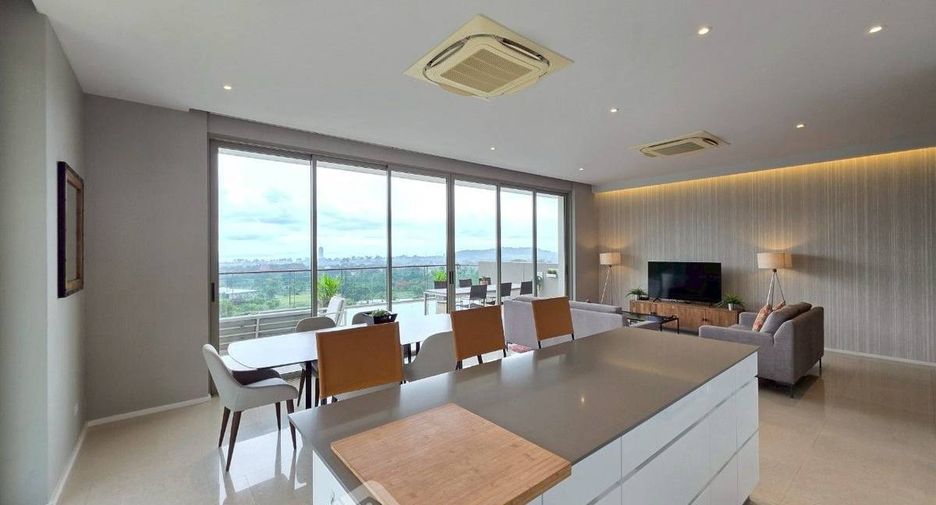 For sale 3 bedrooms condo in Sattahip, Chonburi