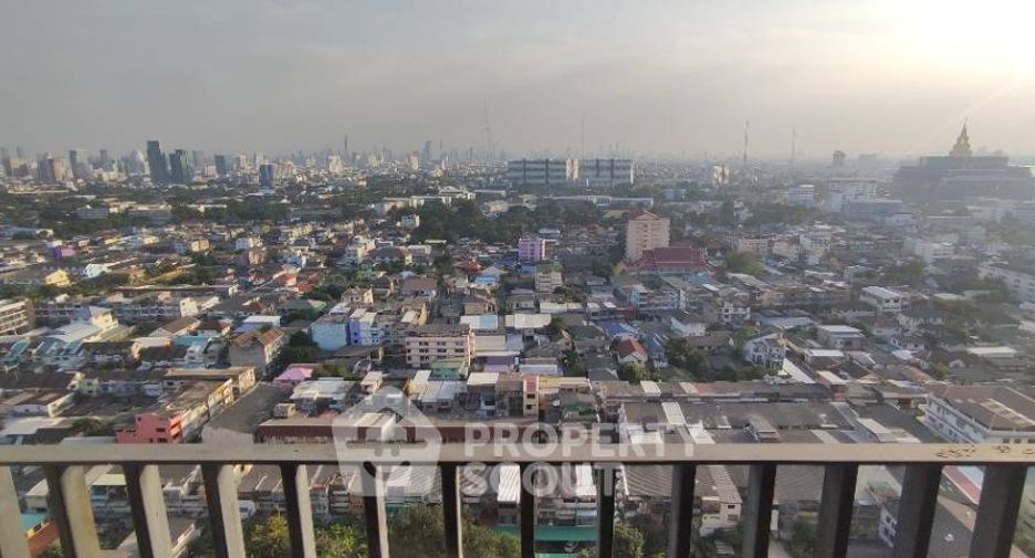 Wohnung zum Kauf mit 1 Zimmer in Bang Sue, Bangkok