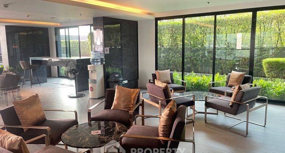 For sale 1 bed condo in Bang Phlat, Bangkok