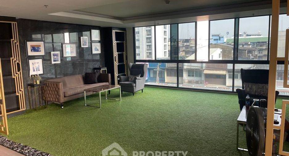 For sale 1 bed condo in Bang Phlat, Bangkok