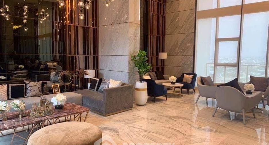 Condo en venta de 2 habitaciones en Suan Luang, Bangkok
