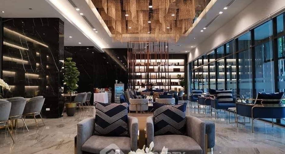 Condo en venta de 2 habitaciones en Suan Luang, Bangkok